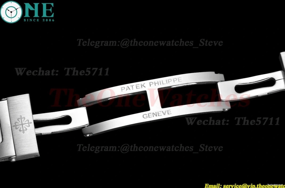 40mm SS MY8215 Dial Dia SS Green Nautilus GDF 1222